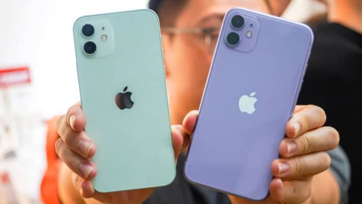 giá điện thoại iphone